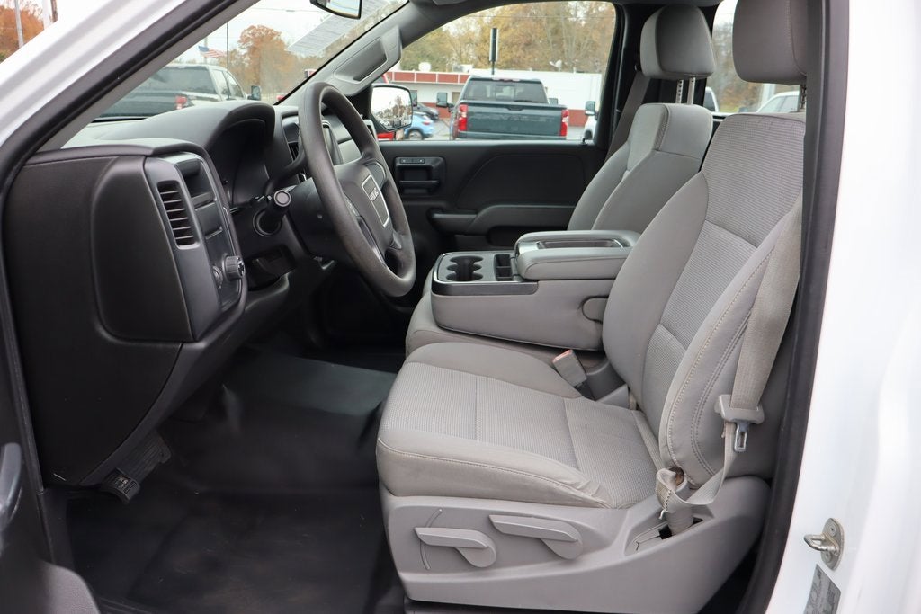 2014 GMC Sierra 1500 Base