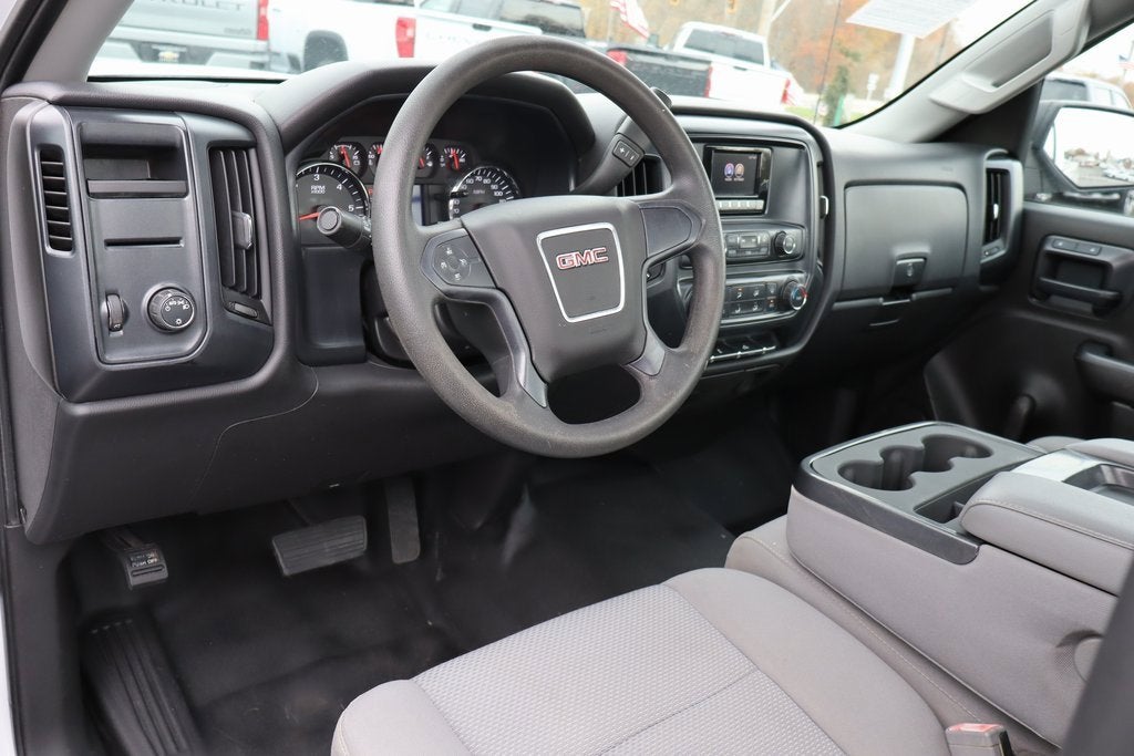 2014 GMC Sierra 1500 Base