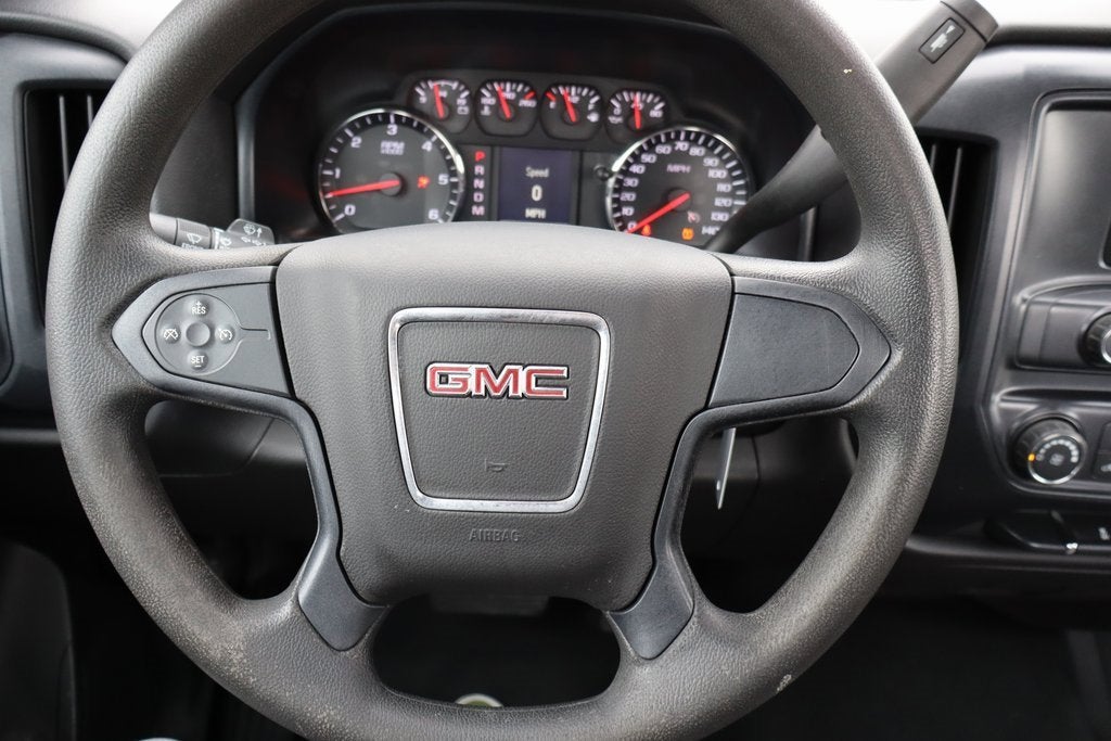 2014 GMC Sierra 1500 Base