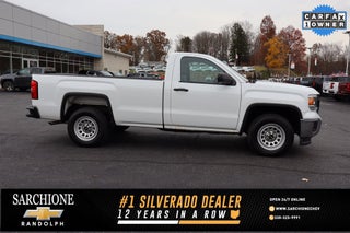 2014 GMC Sierra 1500 Base