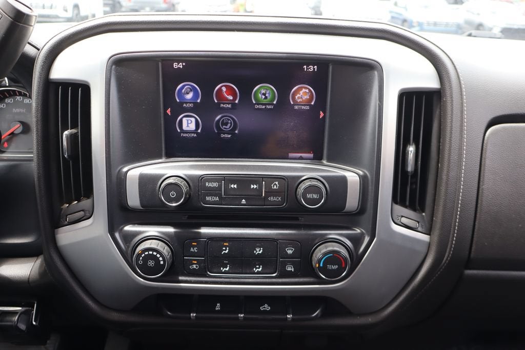 2014 GMC Sierra 1500 SLE