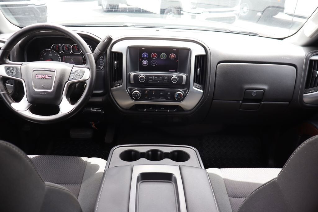 2014 GMC Sierra 1500 SLE