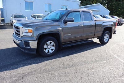 2014 GMC Sierra 1500 Base