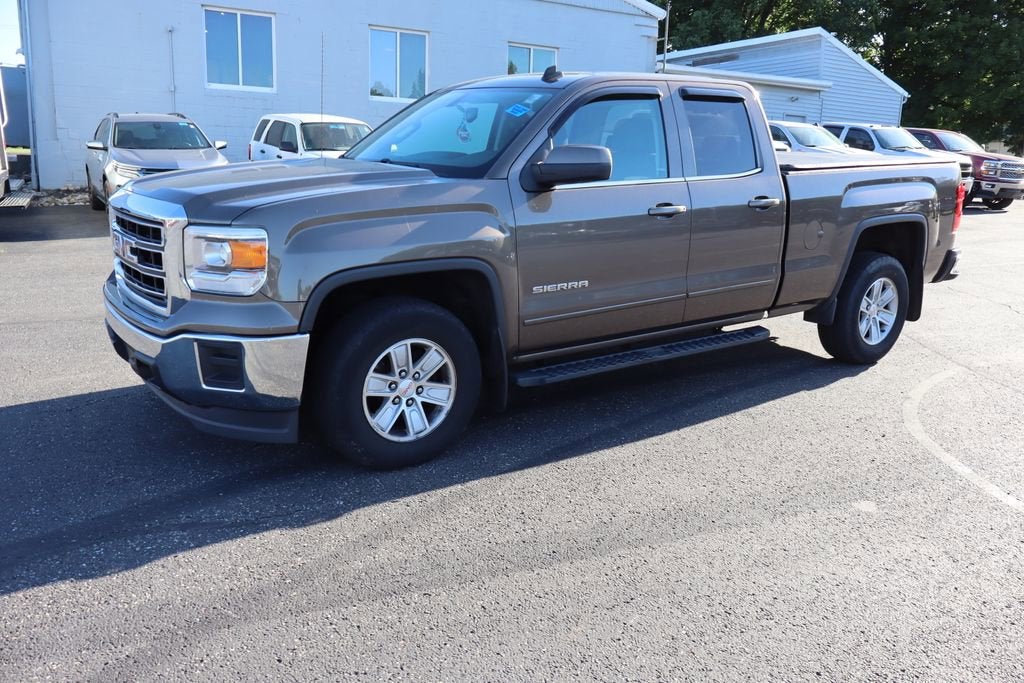 2014 GMC Sierra 1500 Base