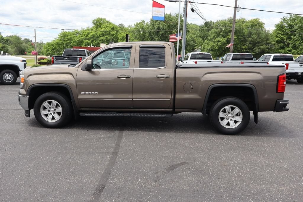 2014 GMC Sierra 1500 SLE