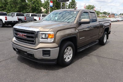 2014 GMC Sierra 1500 SLE