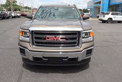 2014 GMC Sierra 1500 SLE