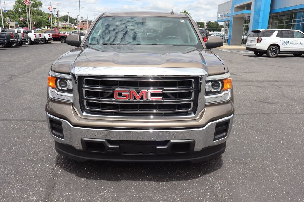 2014 GMC Sierra 1500 SLE