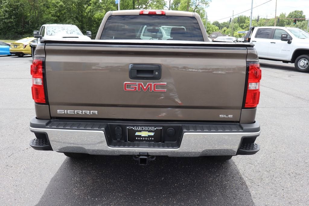 2014 GMC Sierra 1500 SLE