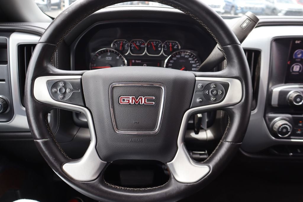 2014 GMC Sierra 1500 SLE