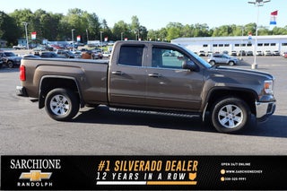 2014 GMC Sierra 1500 Base