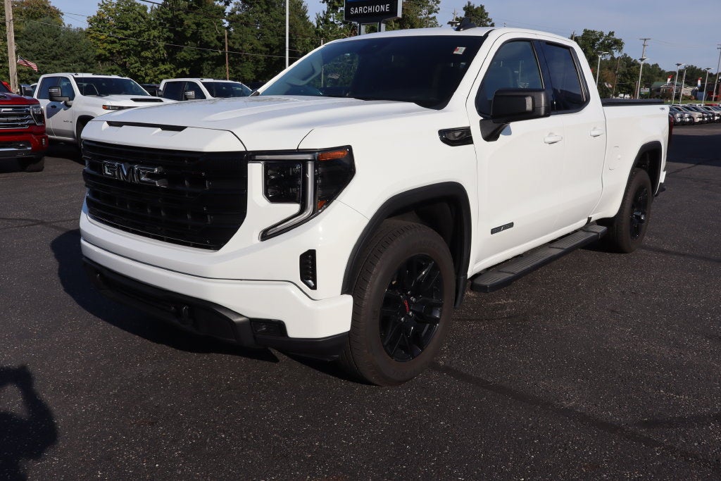 2023 GMC Sierra 1500 Elevation