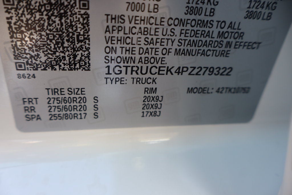 2023 GMC Sierra 1500 Elevation