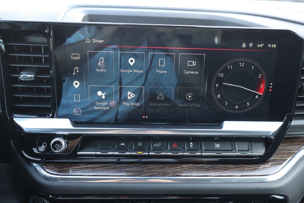 2023 GMC Sierra 1500 Elevation