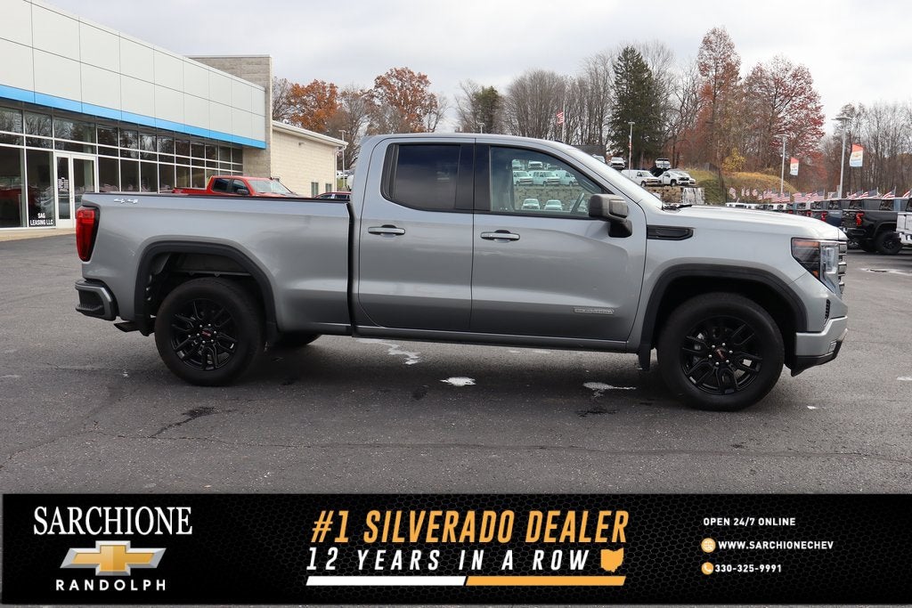 2023 GMC Sierra 1500 Elevation