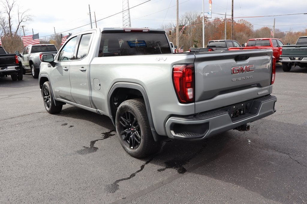 2023 GMC Sierra 1500 Elevation