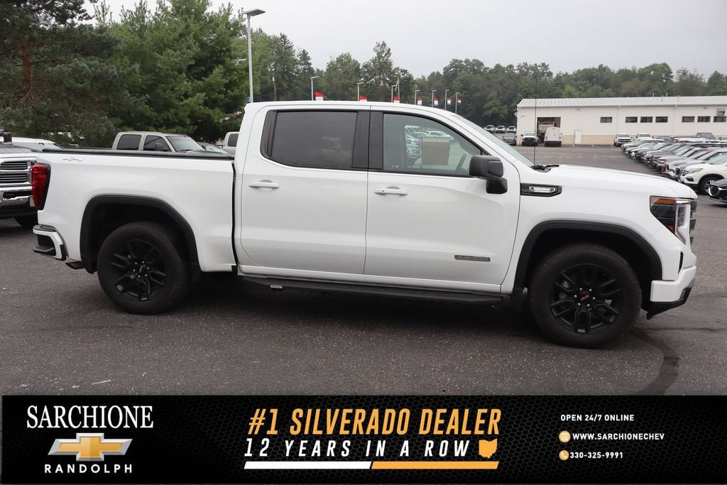 2024 GMC Sierra 1500 Elevation