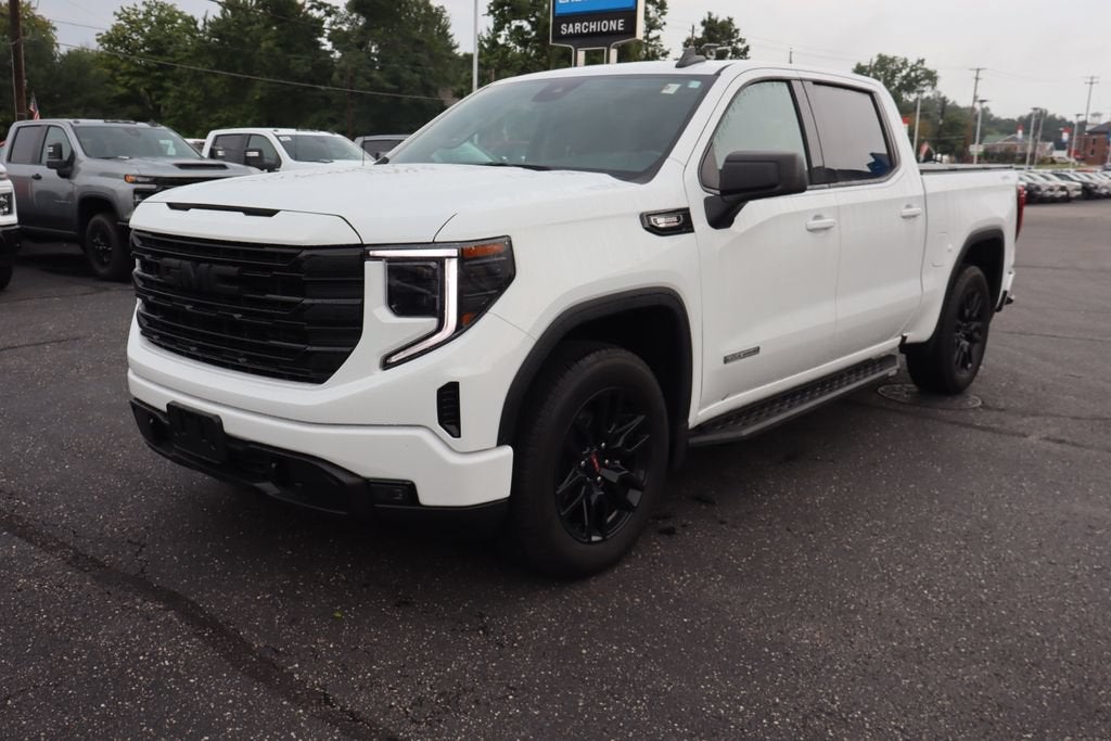 2024 GMC Sierra 1500 Elevation