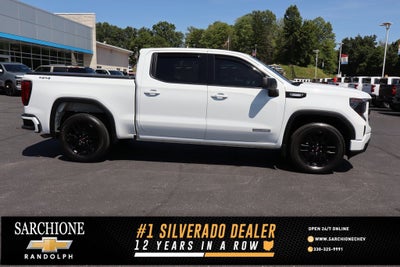 2023 GMC Sierra 1500 Elevation