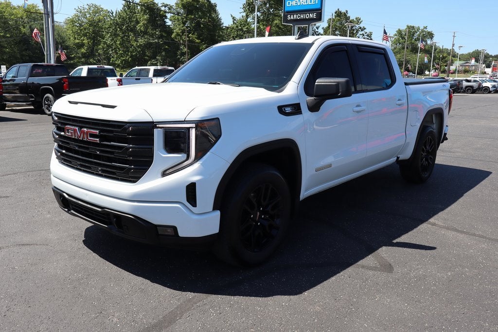 2023 GMC Sierra 1500 Elevation