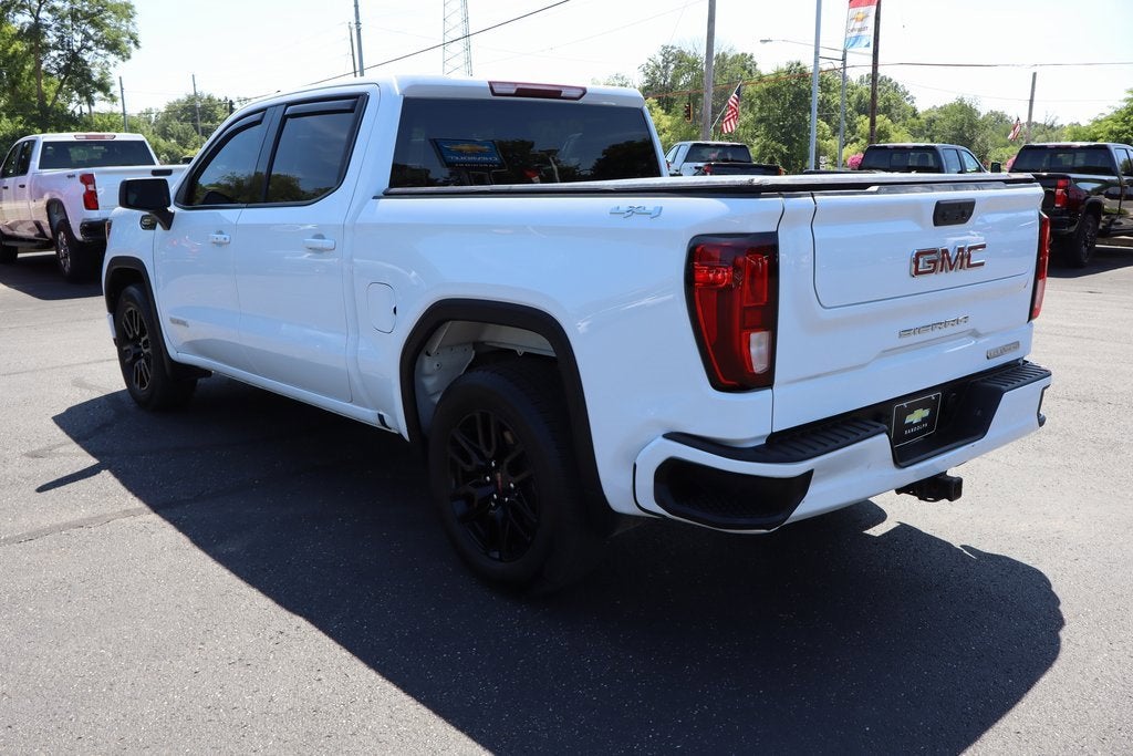 2023 GMC Sierra 1500 Elevation