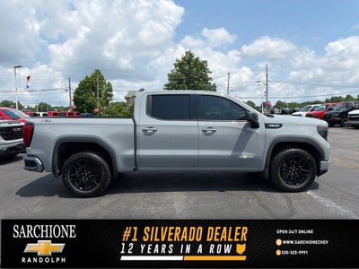 2024 GMC Sierra 1500 Elevation