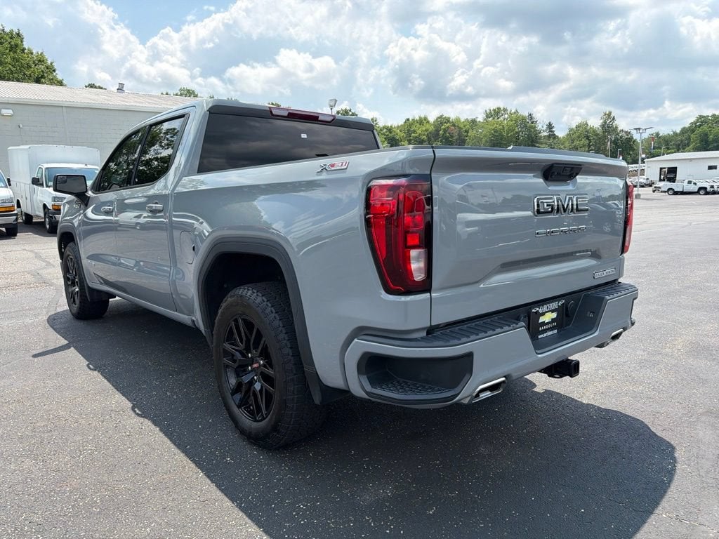 2024 GMC Sierra 1500 Elevation
