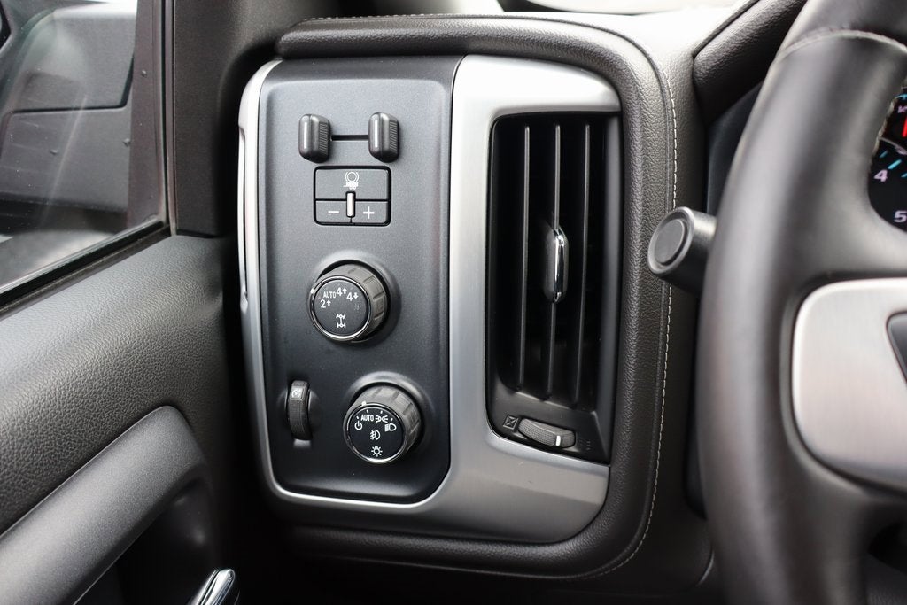 2017 GMC Sierra 1500 SLE