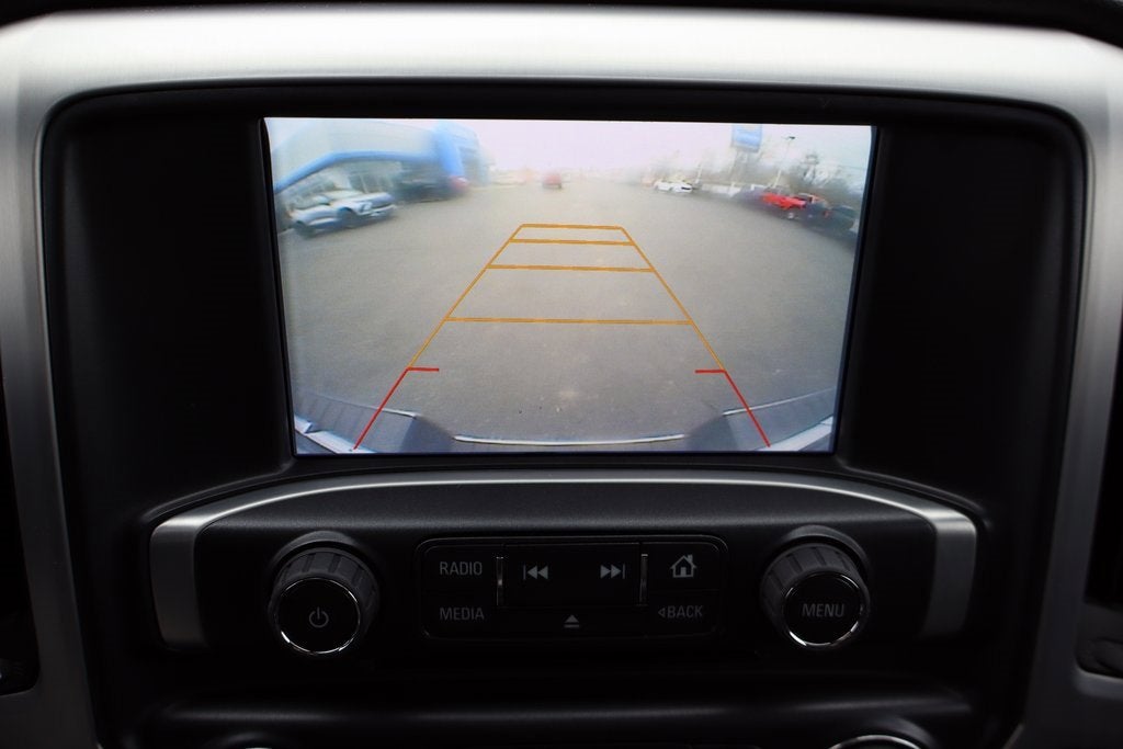 2017 GMC Sierra 1500 SLE