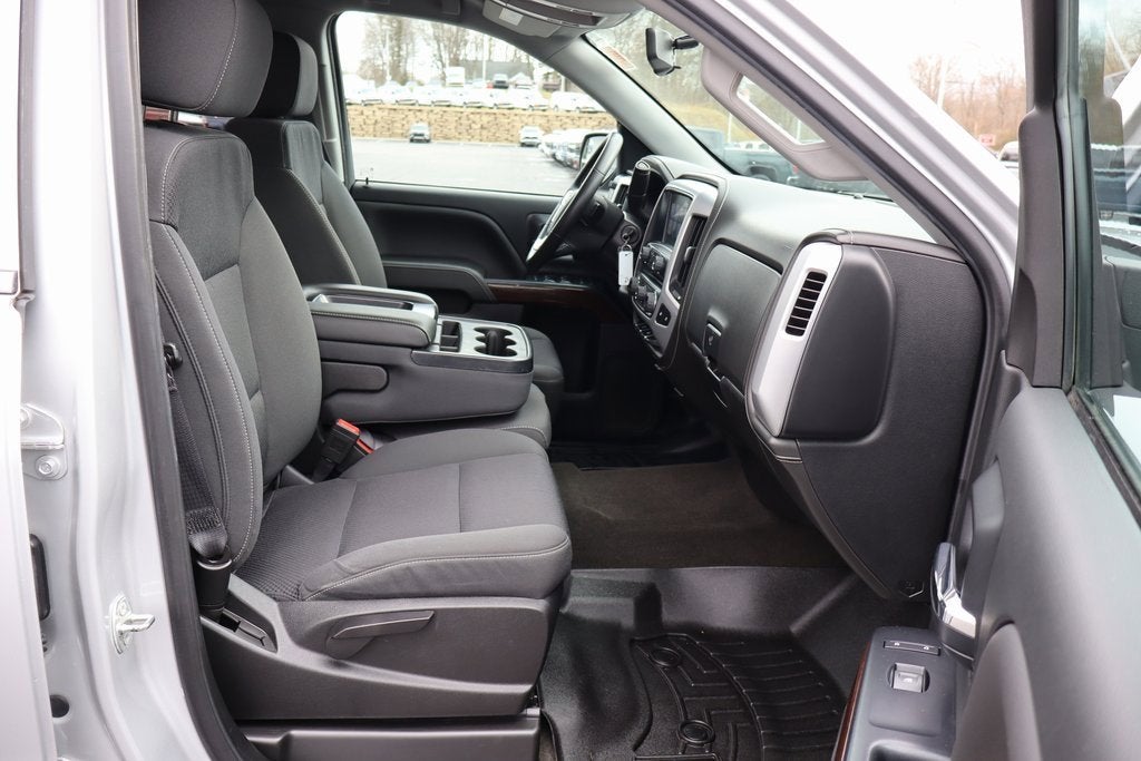 2017 GMC Sierra 1500 SLE