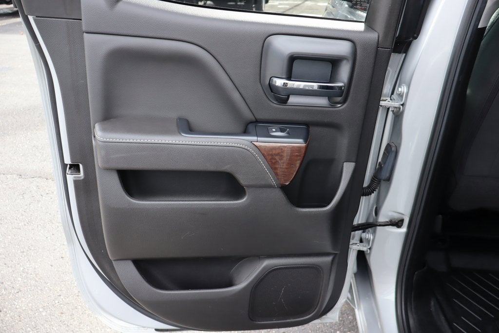 2017 GMC Sierra 1500 SLE