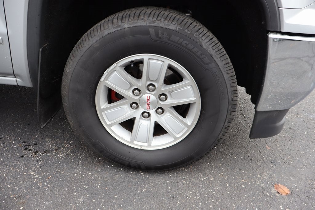 2017 GMC Sierra 1500 SLE