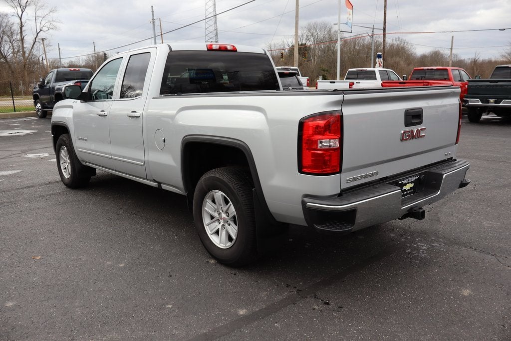 2017 GMC Sierra 1500 SLE