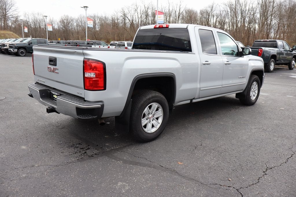 2017 GMC Sierra 1500 SLE
