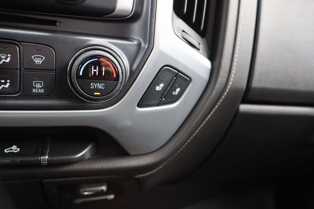 2017 GMC Sierra 1500 SLE