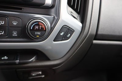 2017 GMC Sierra 1500 SLE