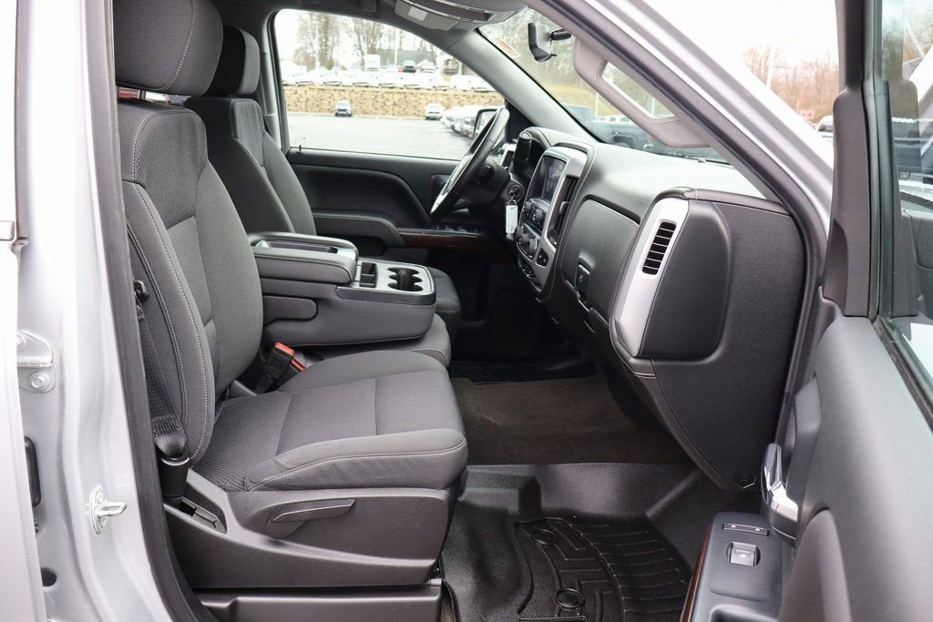 2017 GMC Sierra 1500 SLE