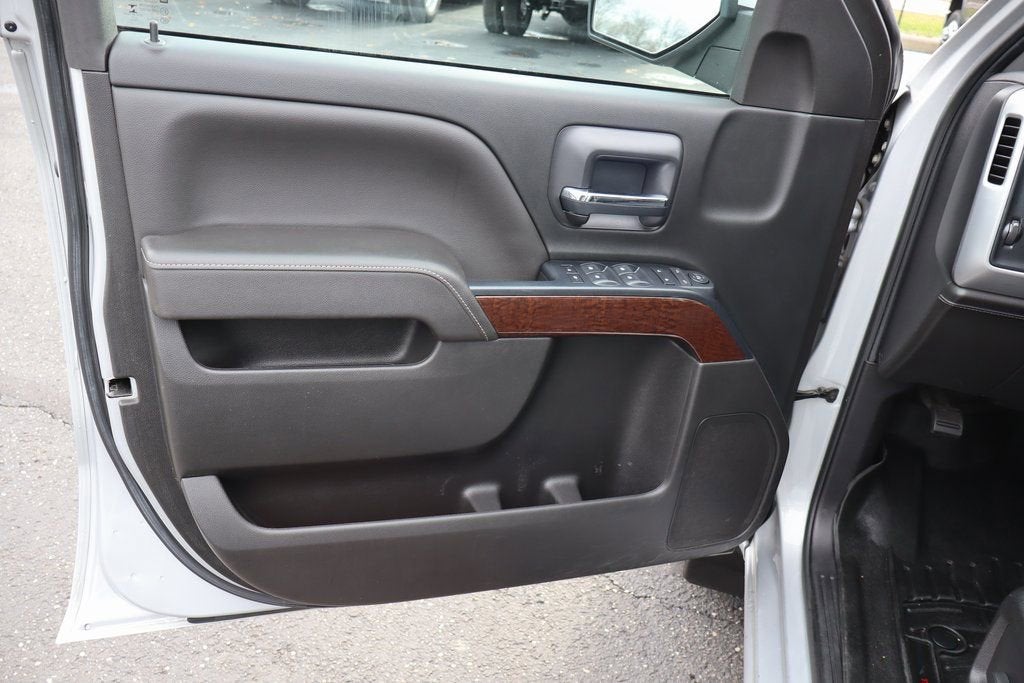 2017 GMC Sierra 1500 SLE