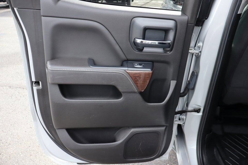 2017 GMC Sierra 1500 SLE