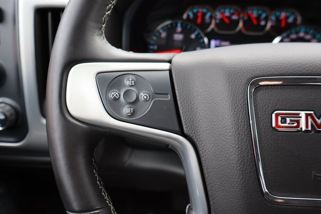 2017 GMC Sierra 1500 SLE