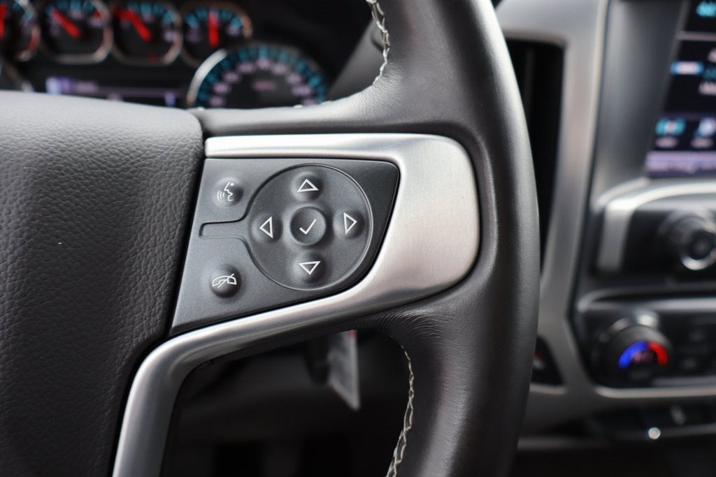 2017 GMC Sierra 1500 SLE