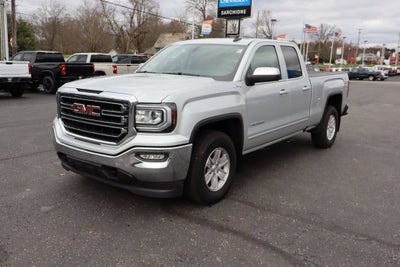 2017 GMC Sierra 1500 SLE