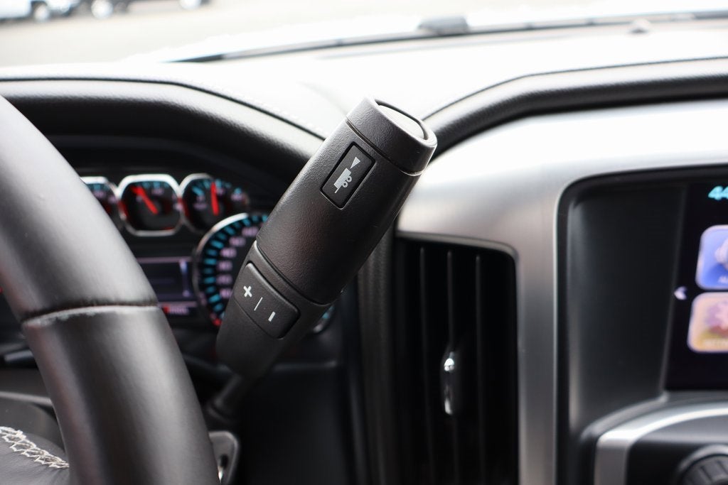 2017 GMC Sierra 1500 SLE