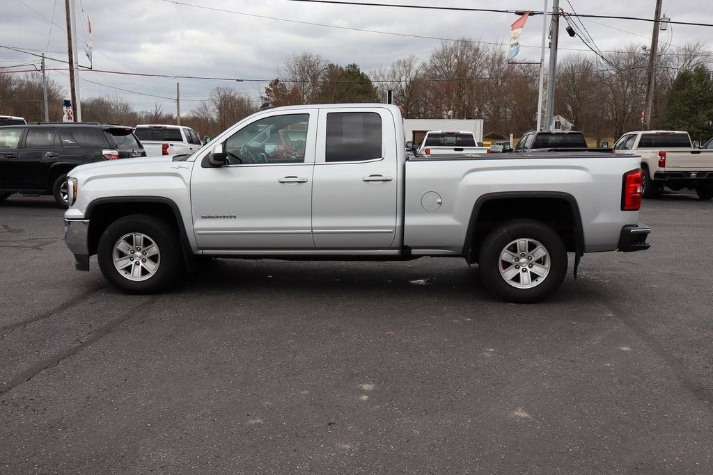 2017 GMC Sierra 1500 SLE