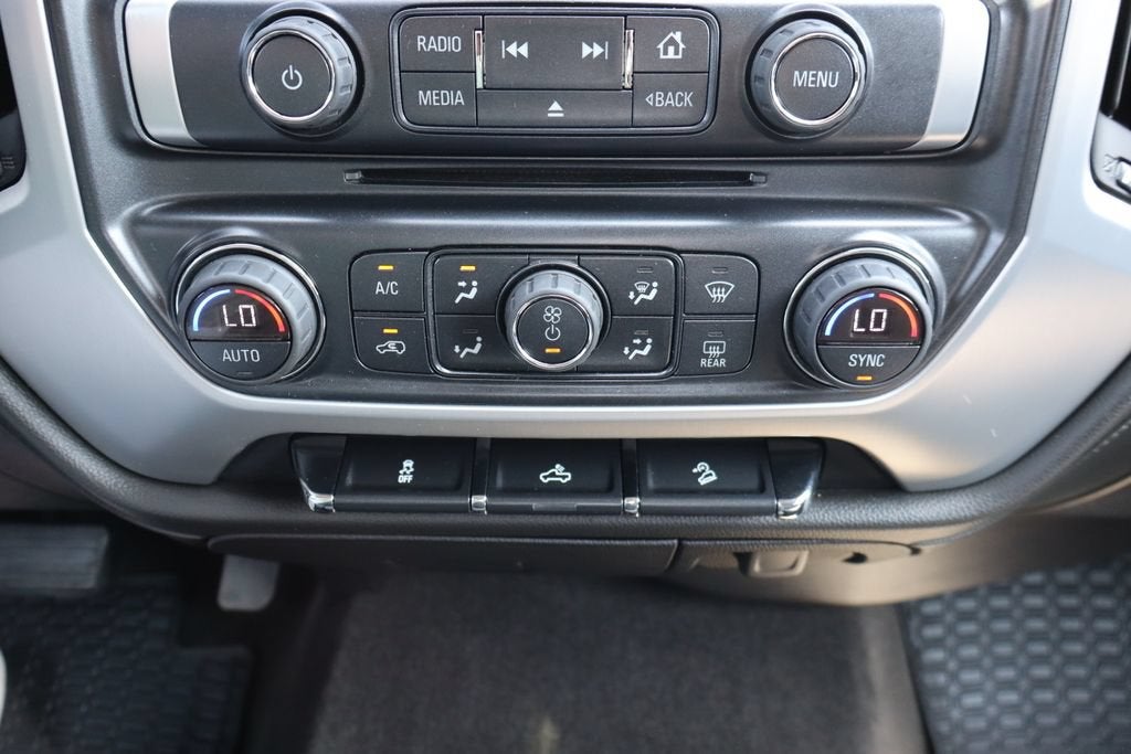 2015 GMC Sierra 1500 SLE