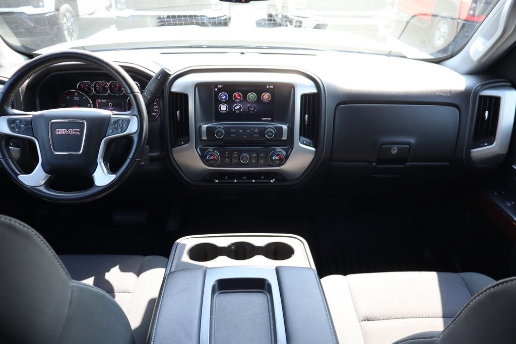 2015 GMC Sierra 1500 SLE
