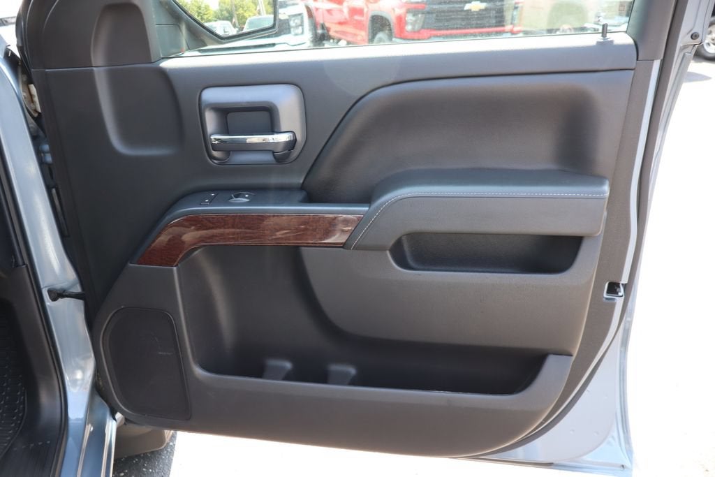2015 GMC Sierra 1500 SLE