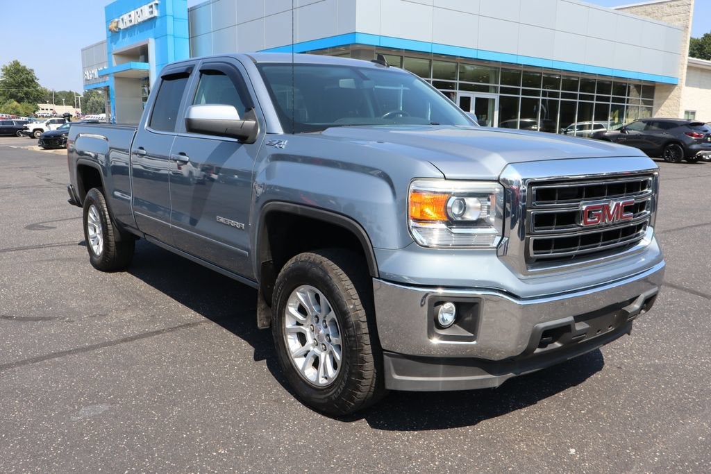 2015 GMC Sierra 1500 SLE