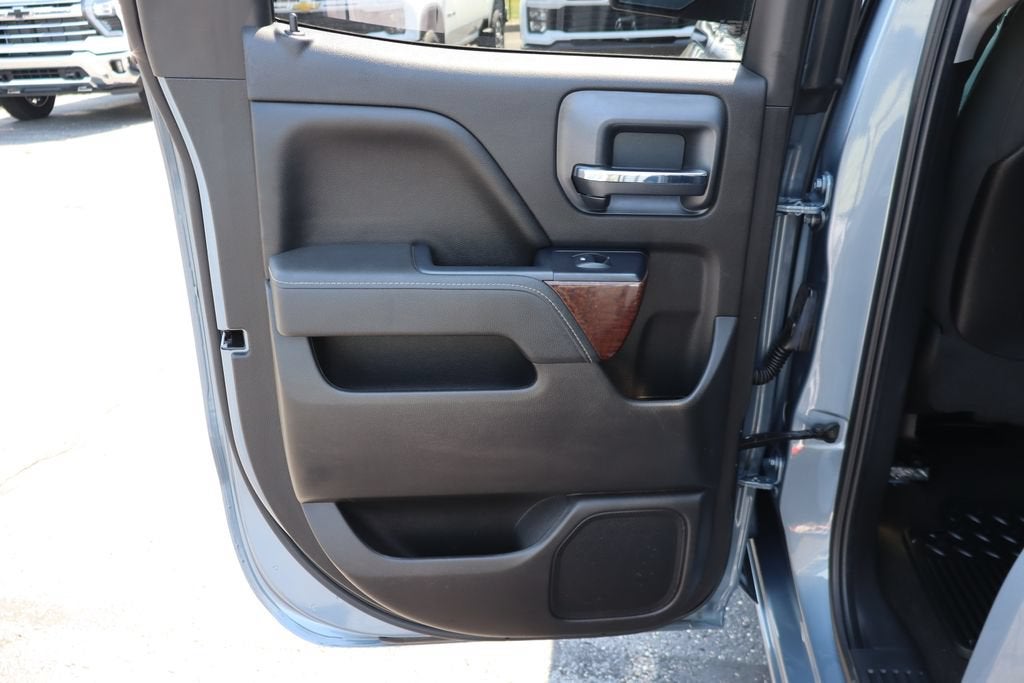 2015 GMC Sierra 1500 SLE