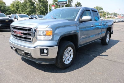 2015 GMC Sierra 1500 SLE